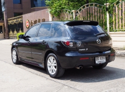 รถมือสอง MAZDA 3 ปี 2011 สีดำ