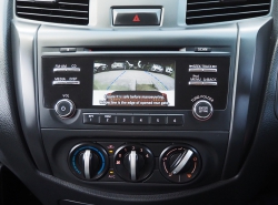 รถมือสอง NISSAN NP 300 NAVARA ปี 2017 สีขาว