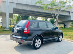 รถมือสอง HONDA CR-V ปี 2009 สีดำ