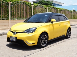 MG MG3 ปี 2017