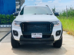 รถมือสอง FORD RANGER ปี 2018 สีขาว