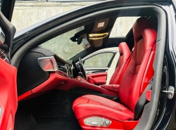 รถมือสอง PORSCHE PANAMERA ปี 2015 สีดำ