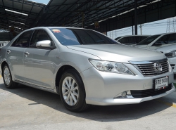 รถมือสอง TOYOTA CAMRY ปี 2014 สีบรอนซ์
