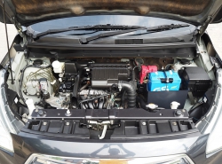 รถมือสอง MITSUBISHI ATTRAGE ปี 2013 สีเทา