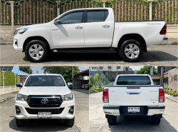 รถมือสอง TOYOTA HILUX REVO ปี 2019 สีขาว