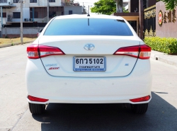 รถมือสอง TOYOTA YARIS ปี 2017 สีขาว