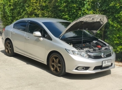 รถมือสอง HONDA CIVIC ปี 2012 สีบรอนซ์