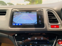 รถมือสอง HONDA HR-V ปี 2015 สีดำ