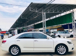 รถมือสอง TOYOTA CAMRY ปี 2012 สีขาว