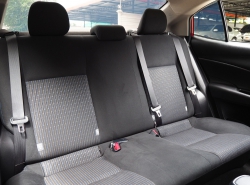 รถมือสอง TOYOTA YARIS ปี 2019 สีแดง