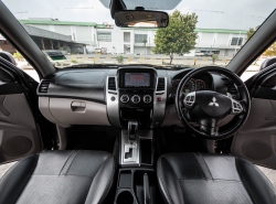 รถมือสอง MITSUBISHI PAJERO SPORT ปี 2014 สีเทา