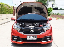 รถมือสอง HONDA MOBILIO ปี 2017 สีส้ม