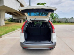 รถมือสอง HONDA CR-V ปี 2014 สีขาว