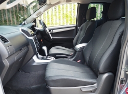 รถมือสอง ISUZU D-MAX ปี 2017 สีเทา