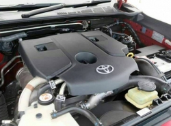 รถมือสอง TOYOTA HILUX REVO ปี 2019 สีแดง