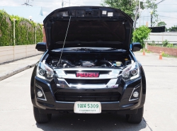 รถมือสอง ISUZU D-MAX ปี 2017 สีดำ
