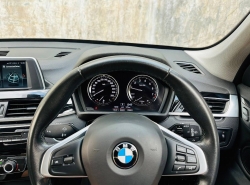 รถมือสอง BMW X X1 ปี 2019 สีขาว