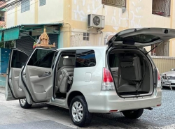 รถมือสอง TOYOTA INNOVA ปี 2009 สีบรอนซ์