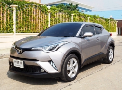 TOYOTA CHR ปี 2018
