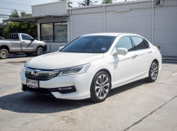 HONDA ACCORD ปี 2017