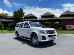 รถมือสอง ISUZU MU-7 ปี 2012 สีขาว