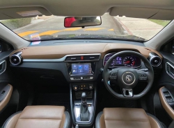 รถมือสอง MG ZS ปี 2019 สีดำ