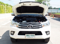รถมือสอง TOYOTA HILUX REVO ปี 2017 สีขาว