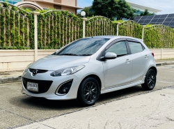 MAZDA 2 ปี 2013