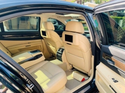 รถมือสอง BMW 7 SERIES 730LI ปี 2012 สีดำ