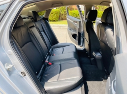 รถมือสอง HONDA CIVIC ปี 2018 สีเทา