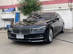BMW 7 SERIES 730LD ปี 2018