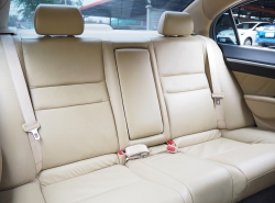 รถมือสอง HONDA CIVIC ปี 2008 สีเทา