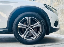 รถมือสอง MERCEDES-BENZ GLC-CLASS GLC250 ปี 2019 สีขาว