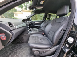 รถมือสอง MERCEDES-BENZ C-CLASS C200 ปี 2014 สีดำ