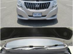 รถมือสอง HYUNDAI H-1 ปี 2014 สีเทา