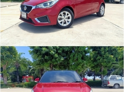 รถมือสอง MG MG3 ปี 2019 สีแดง