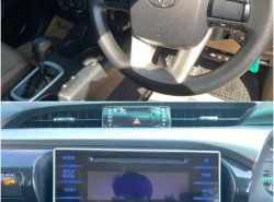 รถมือสอง TOYOTA HILUX REVO ปี 2015 สีเทา