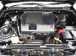 รถมือสอง TOYOTA FORTUNER ปี 2005 สีดำ