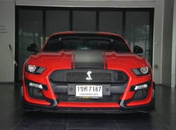 รถมือสอง FORD MUSTANG ปี 2016 สีแดง