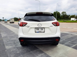รถมือสอง MAZDA CX-5 ปี 2014 สีขาว