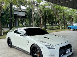 รถมือสอง NISSAN GT-R ปี 2009 สีขาว