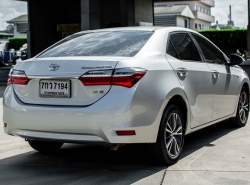 รถมือสอง TOYOTA COROLLA ALTIS ปี 2018 สีเทา