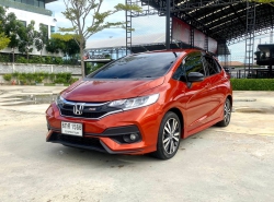 HONDA JAZZ ปี 2017