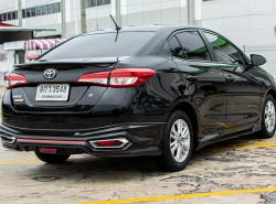 รถมือสอง TOYOTA YARIS ปี 2017 สีดำ