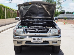 รถมือสอง TOYOTA SPORT CRUISER ปี 2002 สีเทา