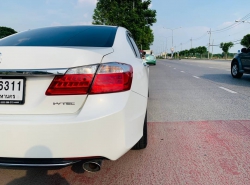 รถมือสอง HONDA ACCORD ปี 2013 สีขาว