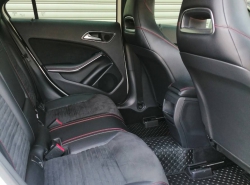 รถมือสอง MERCEDES-BENZ A-CLASS A180 ปี 2015 สีขาว