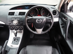 รถมือสอง MAZDA 3 ปี 2014 สีขาว