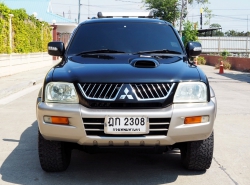 รถมือสอง MITSUBISHI GALANT ปี 2004 สีดำ