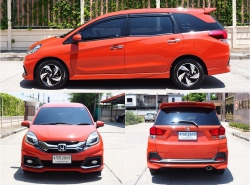 รถมือสอง HONDA MOBILIO ปี 2016 สีส้ม